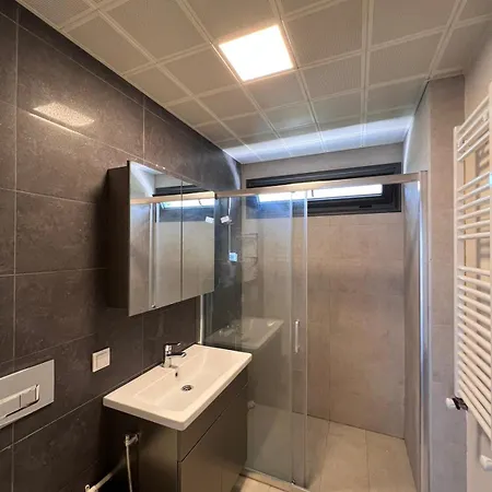 Appartement Tiramisu Am Mit Privatbeach Kızilbahçe