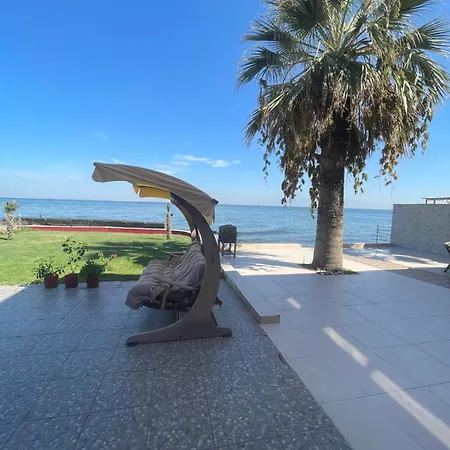 Appartement Tiramisu Am Mit Privatbeach Kızilbahçe