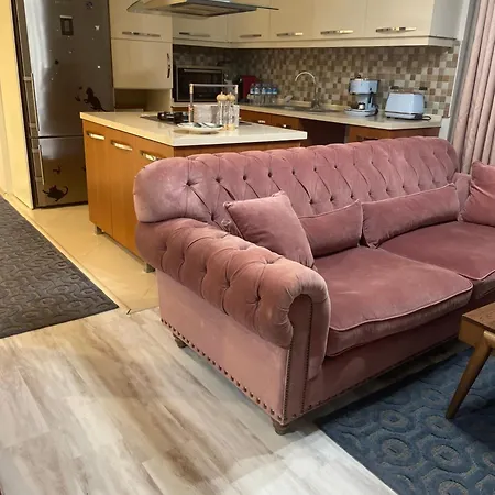 Appartement Tiramisu Am Mit Privatbeach Kızilbahçe