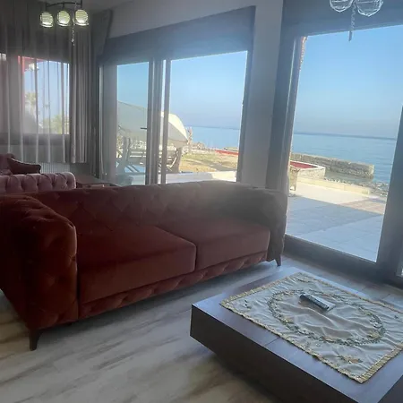 Tiramisu Am Mit Privatbeach Apartament Kızilbahçe