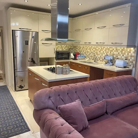 Appartement Tiramisu Am Mit Privatbeach